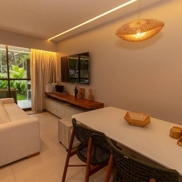 Hosts BR - Garden de Luxo em Carneiros