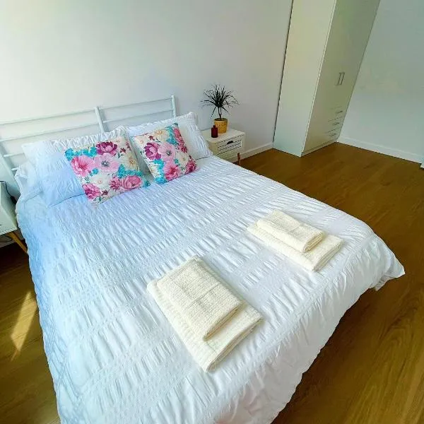 Casa Cachú, hotel in Baiona