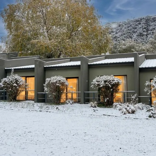 Posada del Blanco, hotel u gradu 'Potrerillos'