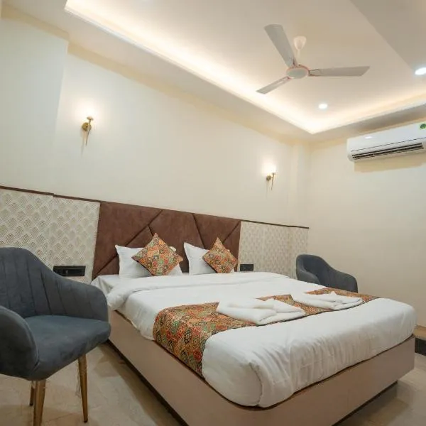 Gangaprasth Royal Stay - Near Kashi Vishwanath, hotel en Varanasi