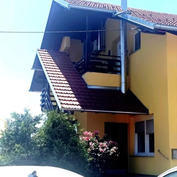 Apartment Petra Zabok A2-3km, hotelli kohteessa Zabok