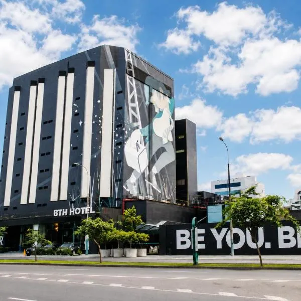 BTH Hotel – Boutique Concept, hotel en Lima