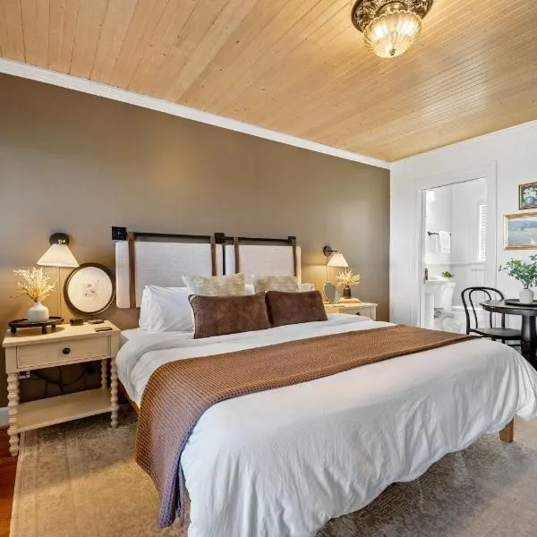 Historic Riverview Inn Seven, hotel a Chattanooga