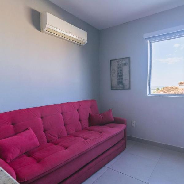 Studio Pet Friendly proximo ao diRoma Acqua Park