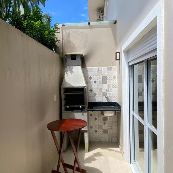 Casa Pé na Areia Praia da Ferrugem - 2 Vagas - Foto 4