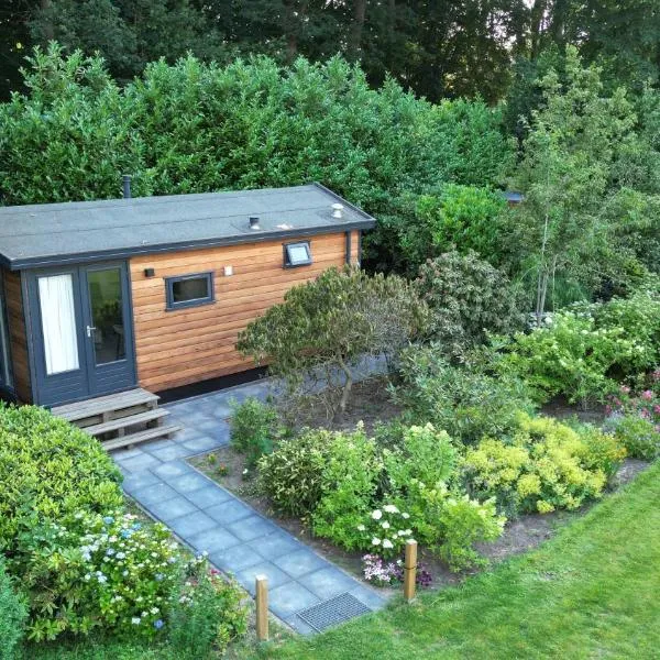 Chalet Kip & Geit incl Sauna & Jacuzzi, hotel i Heino