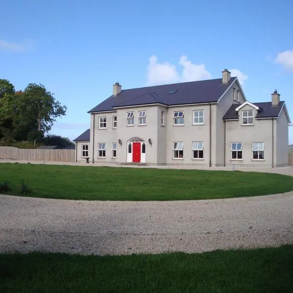 Red Gate House B&B, hotel v destinaci Malin