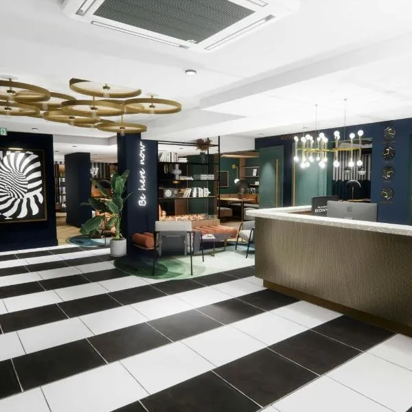 The Belson Brussels, a Tribute Portfolio Hotel, hotel in Brussels