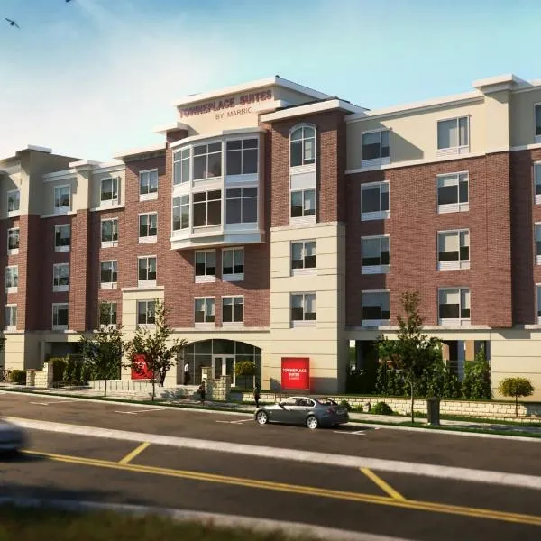TownePlace Suites by Marriott Hershey Chocolate Avenue, hotell sihtkohas Hershey