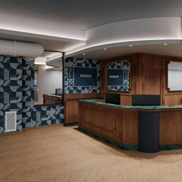Four Points Flex by Sheraton Parma, hotel en Parma