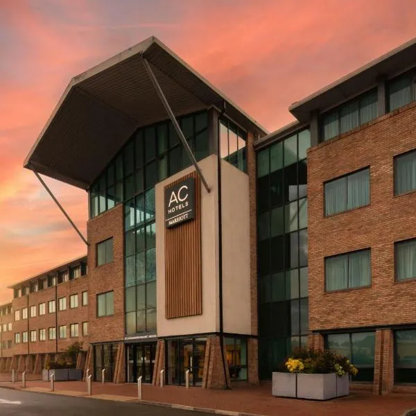 AC Hotel Birmingham NEC and Airport, khách sạn ở Birmingham