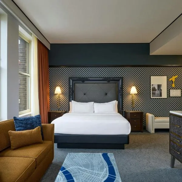 The Atterbury Hotel, Autograph Collection, hotel em Pittsburgh