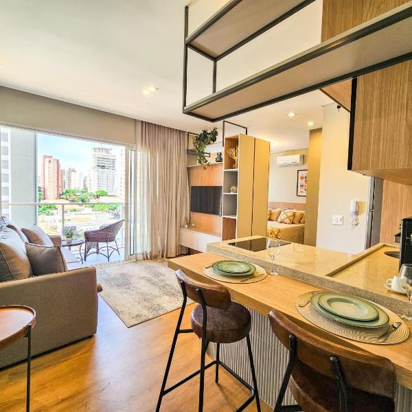 Lille 95 · Lindo studio no Cambuí