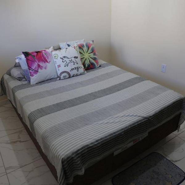 Casa para 7 pessoas com Churrasqueira a 450m da Praia de Unamar - Foto 5