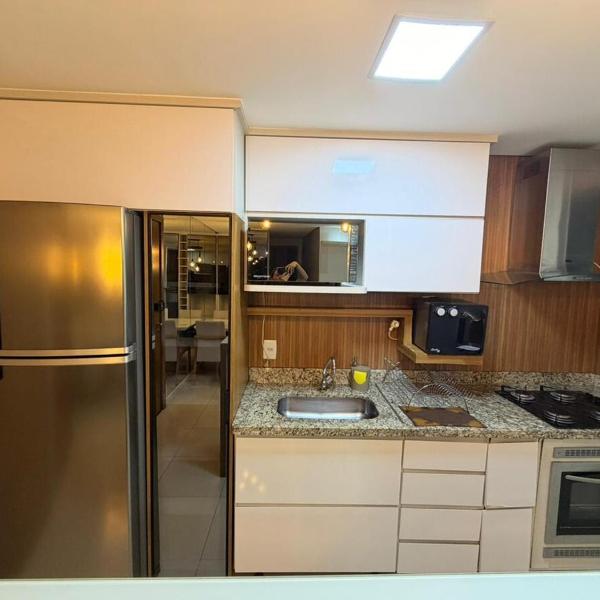 Apartamento no The Expression Setor Bueno