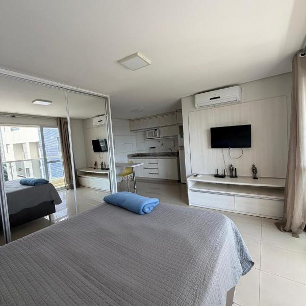 Apartamento no The Expression Setor Bueno - Foto 2