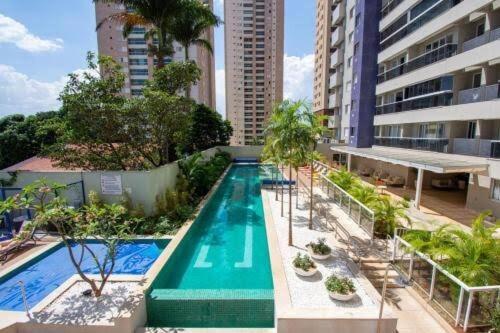 Apartamento no The Expression Setor Bueno - Foto 4
