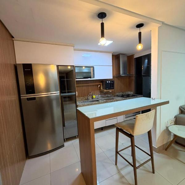 Apartamento no The Expression Setor Bueno - Foto 5