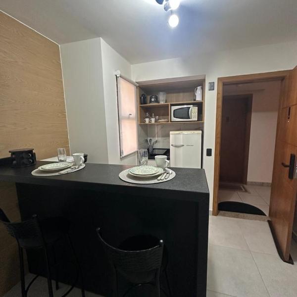 Um lindo flat pertinho do lago - Foto 4