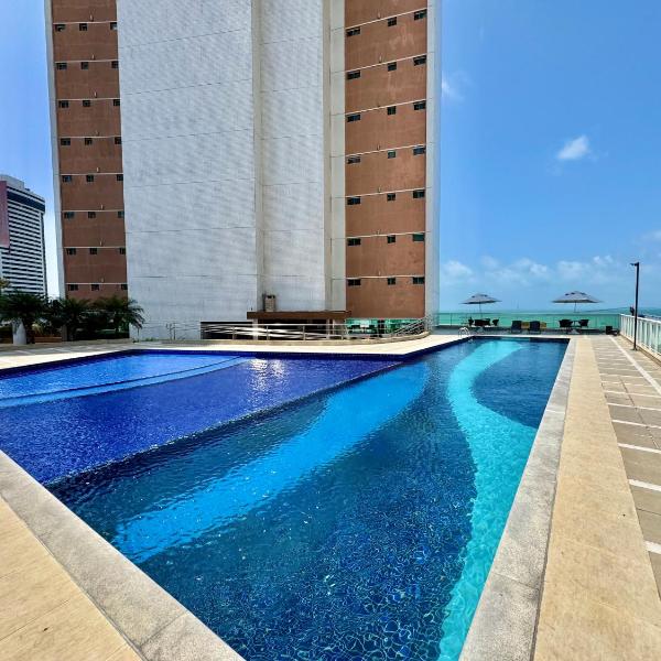 Vista Mar - 2 Suítes - 6 - Hóspedes - Piscina - Academia - Foto 5