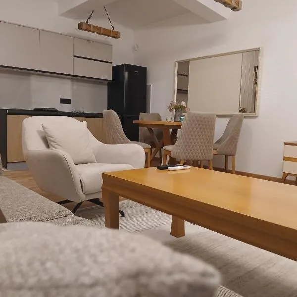 ND Lux Apartment, Hotel in Belgrad