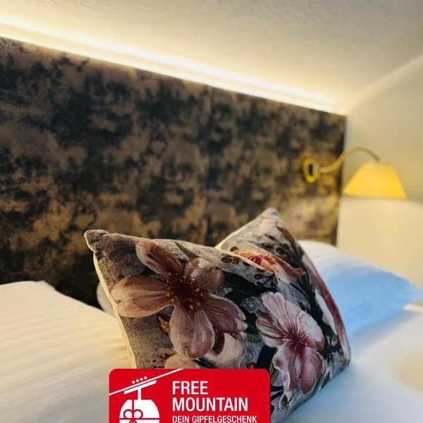 DAHUAM SUITES GERLOS Ski in Appartements mit BalkonITerrasse, готель у місті Герлос