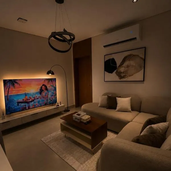 سويت مسك, hotel in Dammam