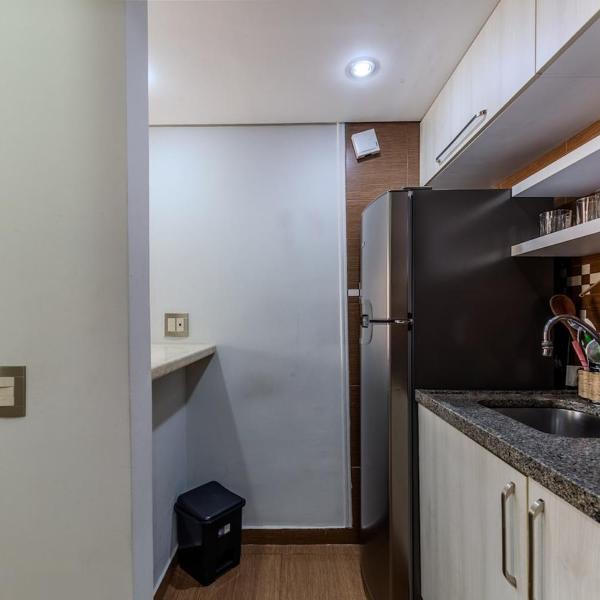 390 m from Moema subway, valet parking, airport! - Foto 3