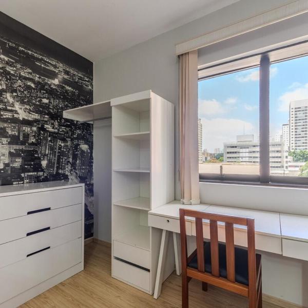 390 m from Moema subway, valet parking, airport! - Foto 5