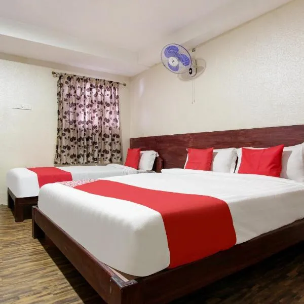 Super Hotel O Am Grandd, Hotel in Tiruchchirāppalli