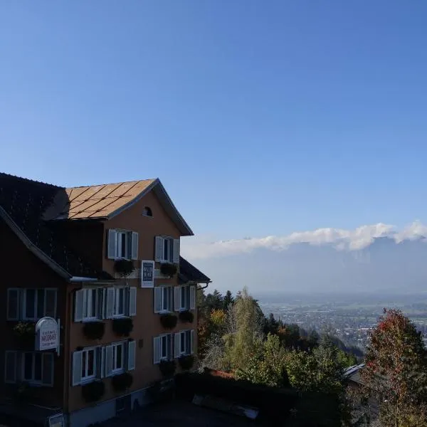 Waldrast Bed & Breakfast, hotelli kohteessa Batschuns