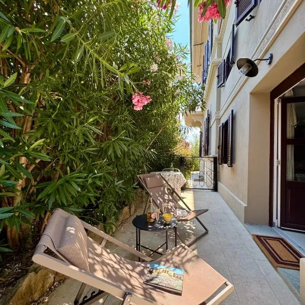 La Casetta in riva al mare, hotel em Quercianella