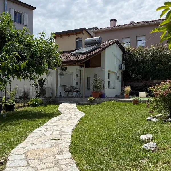 The Countryside Loft, хотел в Katsikás