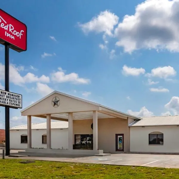 Red Roof Inn Nacogdoches, hotel sa Nacogdoches