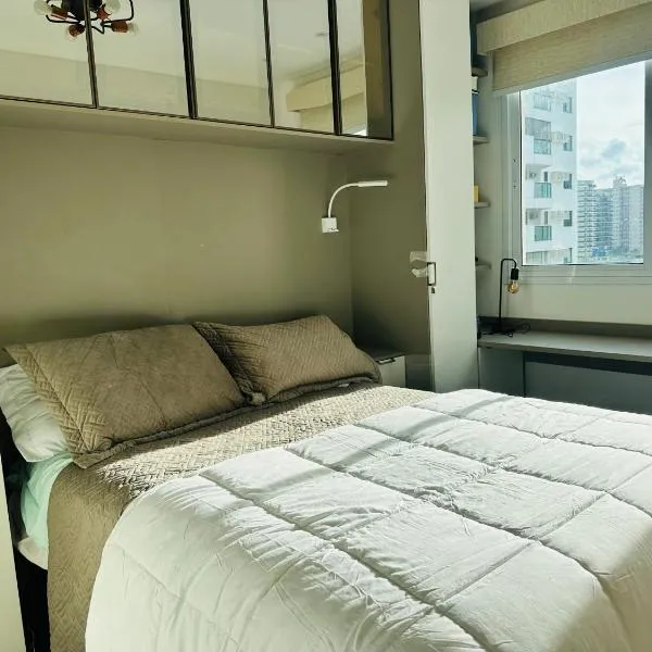 Hotel Verano stay Rock in Río suites, מלון בריו דה ז'ניירו