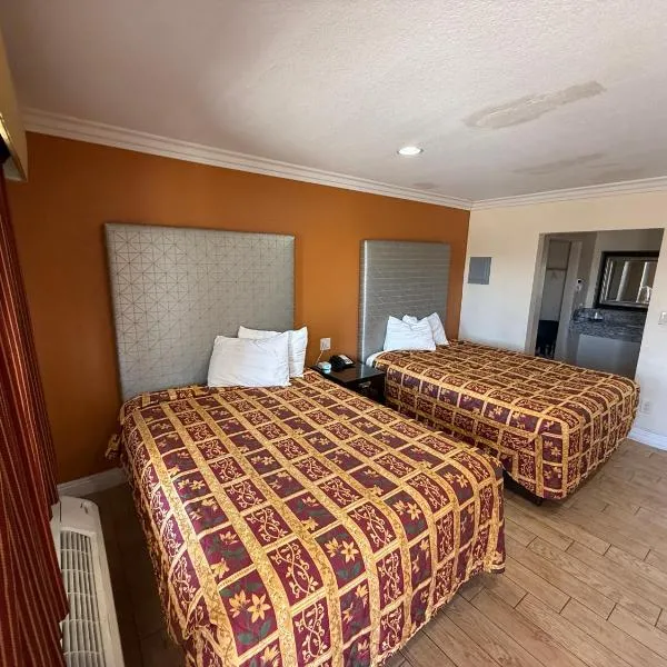El Rancho Motel, hotel in Yuma