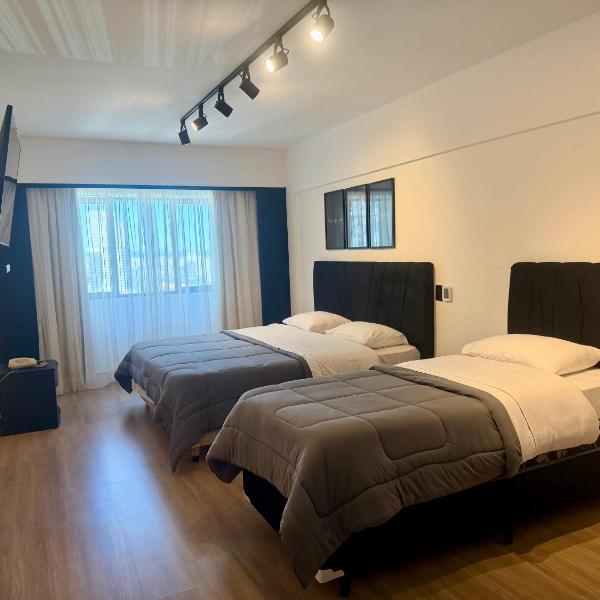 Hotel Sol Alphaville1505