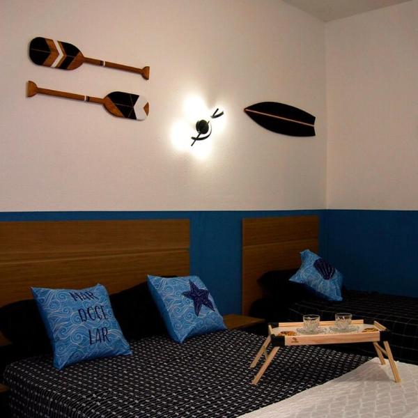 Studio premium no coração de Niterói