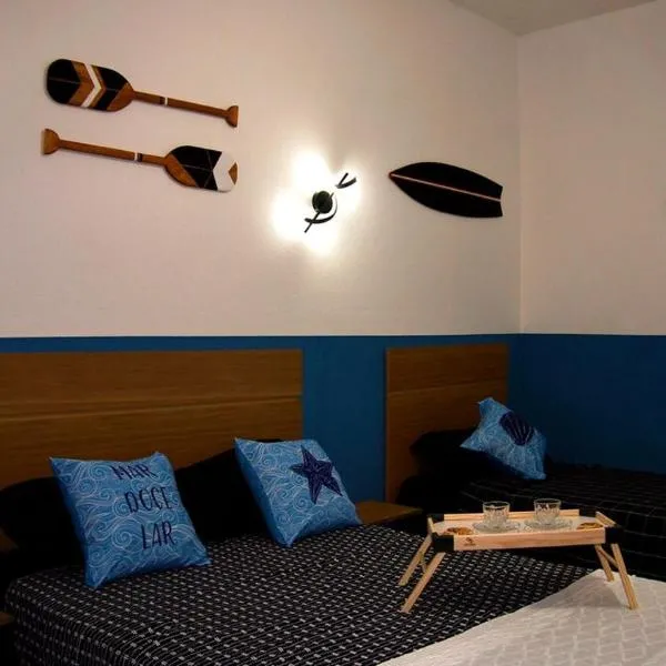 Studio premium no coração de Niterói, ξενοδοχείο στο Νιτερόι