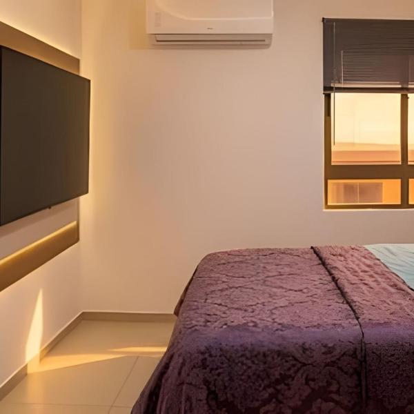 3 Qtos I Lazer I Garagem I Próximo ao Mar I Wi-fi I Sem Elevador
