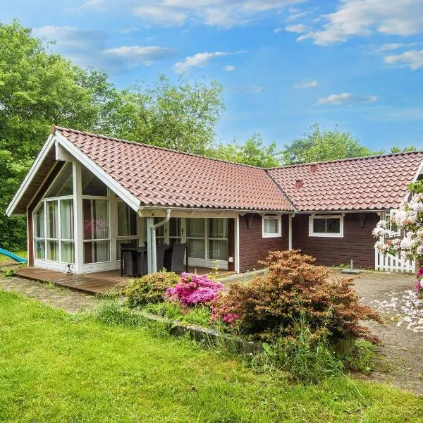 7 person holiday home in Toftlund-By Traum, hotel di Toftlund