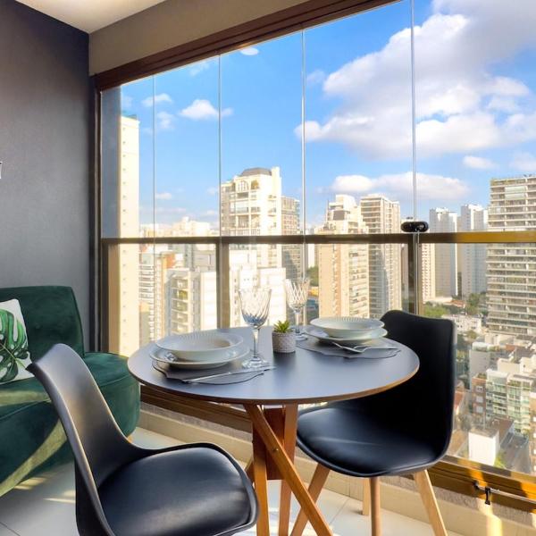 VN1607 - Estúdio Elegante no D'Oru Vila Nova - Foto 2