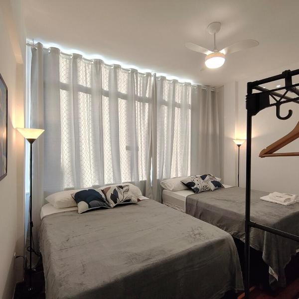Quarto e Sala no Coração de Salvador - Foto 2