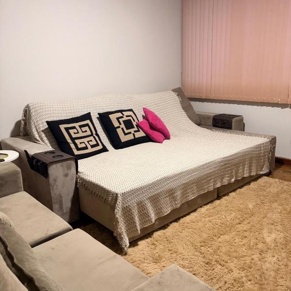 Comfortable room for 2 people, well located