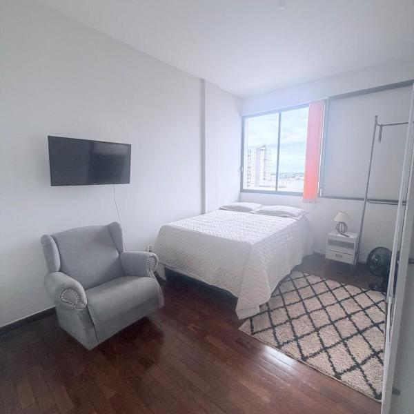 Comfortable room for 2 people, well located - Foto 2