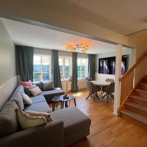 Stay in Sweden's Venice - Strömstad, hotel in Strömstad
