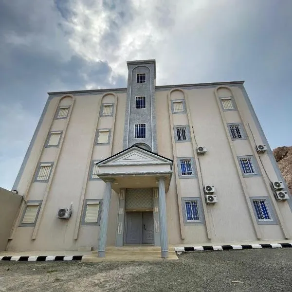 شقق سكنية مريحة, hotel in Tanomah