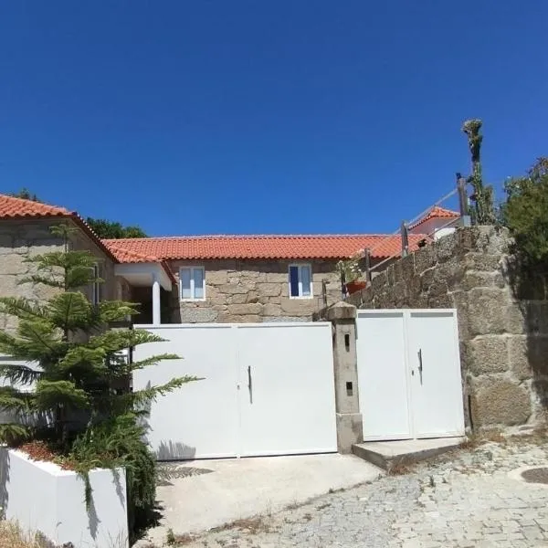Casa da Aldeia, hotel in Santa Cruz do Douro