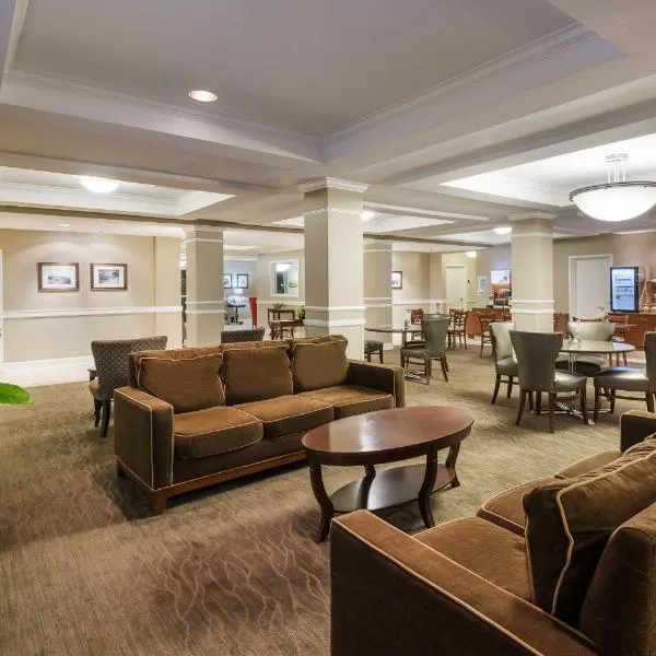 Holiday Inn Express Hotel & Suites New Iberia - Avery Island by IHG, hotel din New Iberia