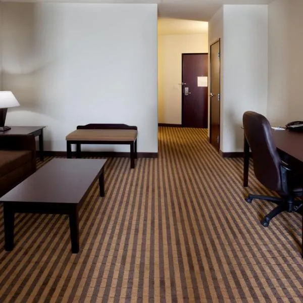 Holiday Inn Express Marble Falls by IHG, hotelli kohteessa Marble Falls
